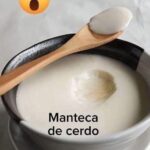 La Verdad Oculta de la Manteca de Cerdo en Nuestra Cocina